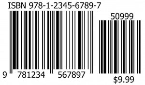 ISBN with Pricec Code