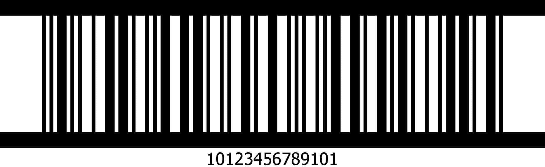 ITF-14 Carton Code