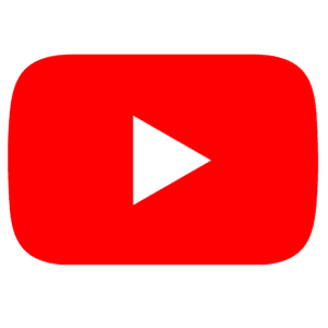 Youtube logo Youtube logo